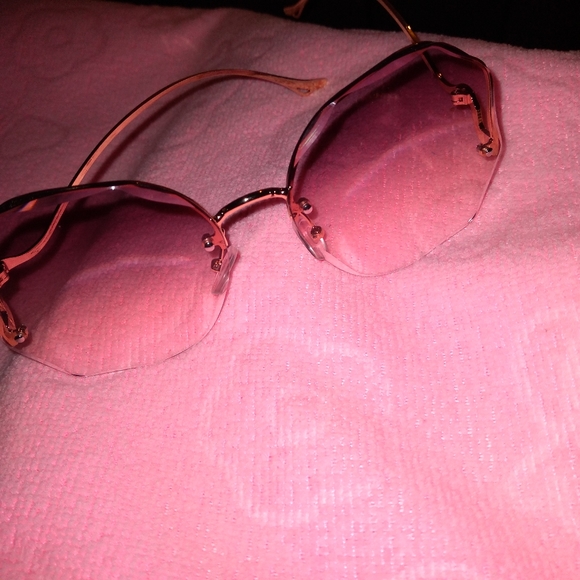 Pink Sunglasses - Picture 10 of 10